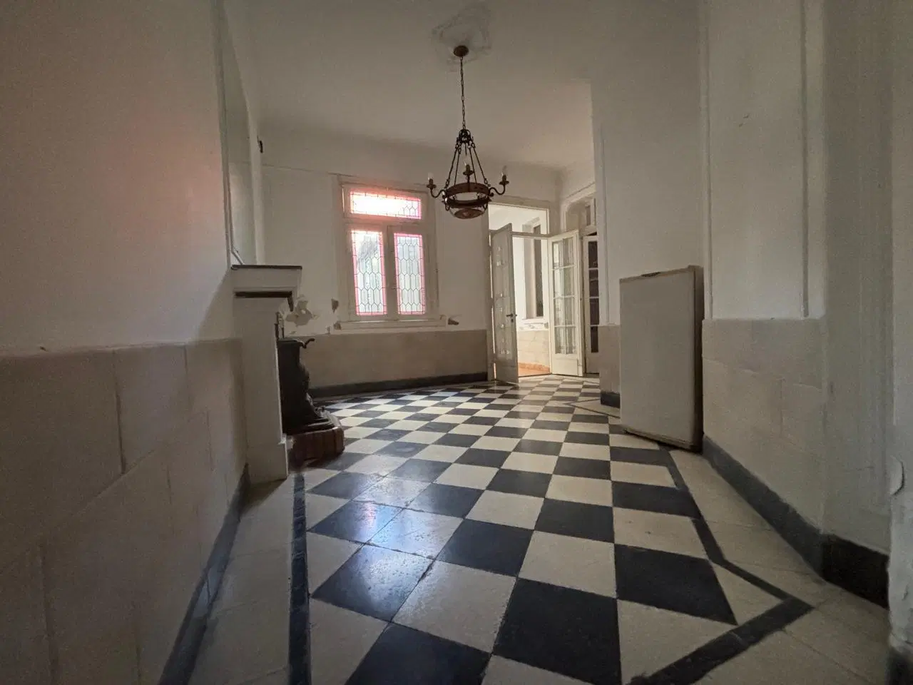 Casa con fin comercial 2