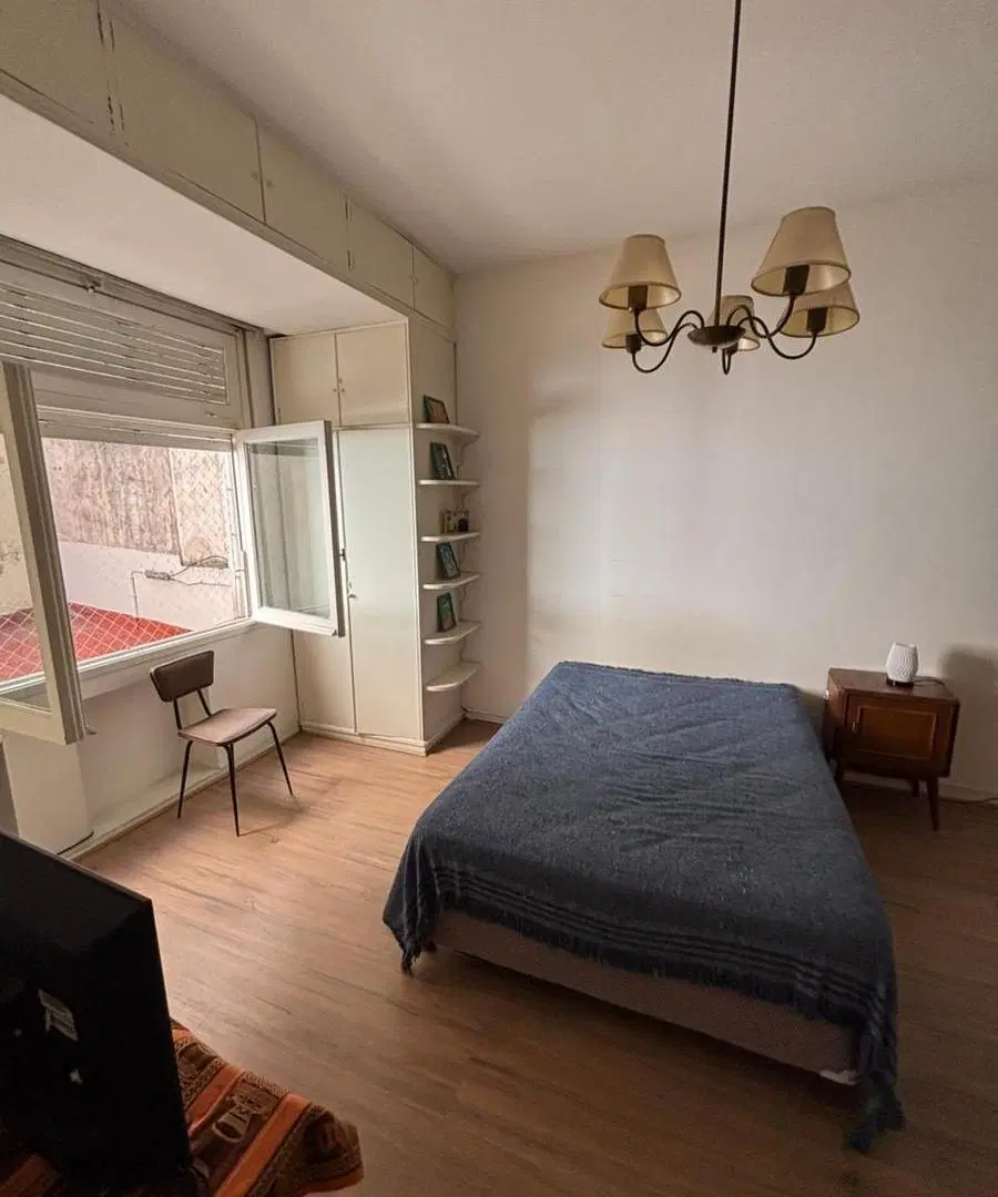 DEPARTAMENTO MONOAMBIENTE-RECOLETA-ALQUILER TEMPORARIO 3
