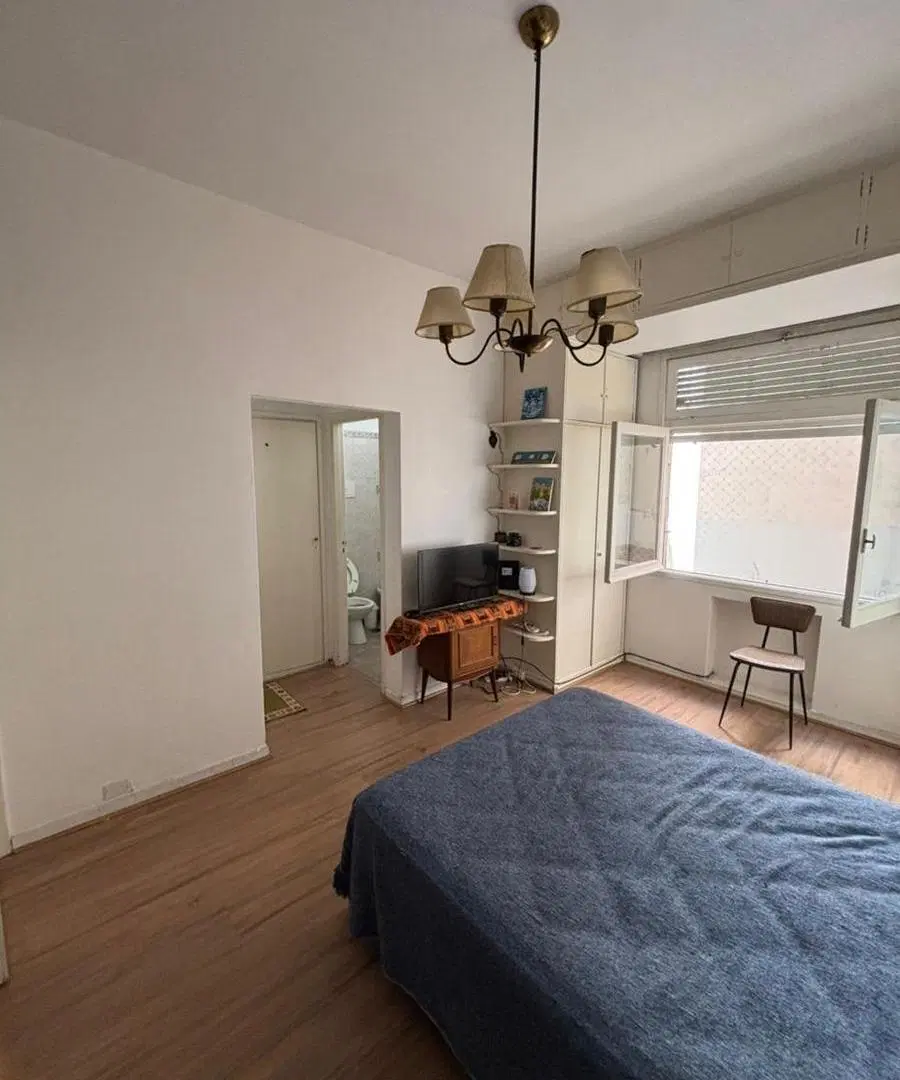 DEPARTAMENTO MONOAMBIENTE-RECOLETA-ALQUILER TEMPORARIO 2