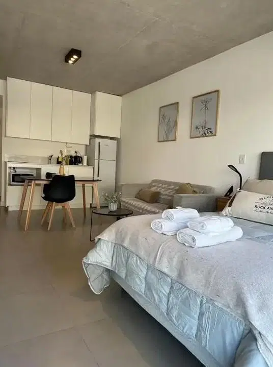 DEPARTAMENTO MONOAMBIENTE-PALERMO HOLLYWOOD-ALQUILER TEMPORAL 2