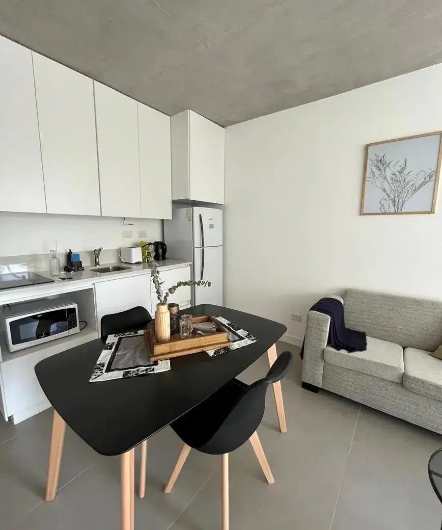 DEPARTAMENTO MONOAMBIENTE-PALERMO HOLLYWOOD-ALQUILER TEMPORAL 4