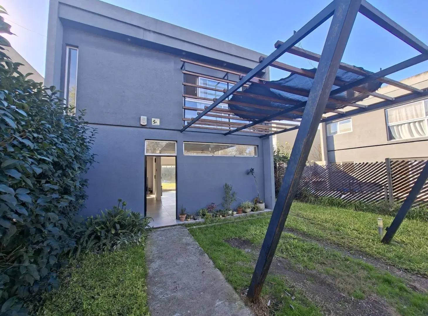Dúplex en venta de dos dormitorios 4