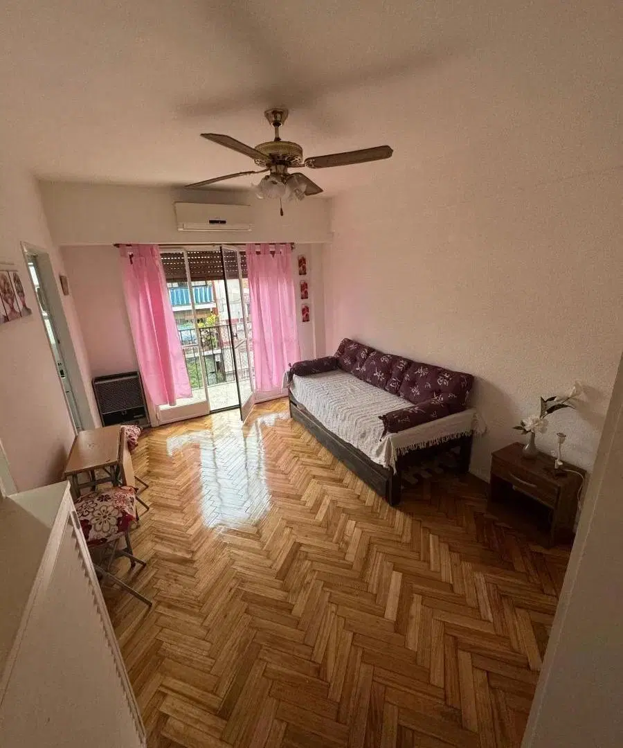 DEPARTAMENTO MONOAMBIENTE-COLEGIALES-ALQUILER TEMPORAL 5