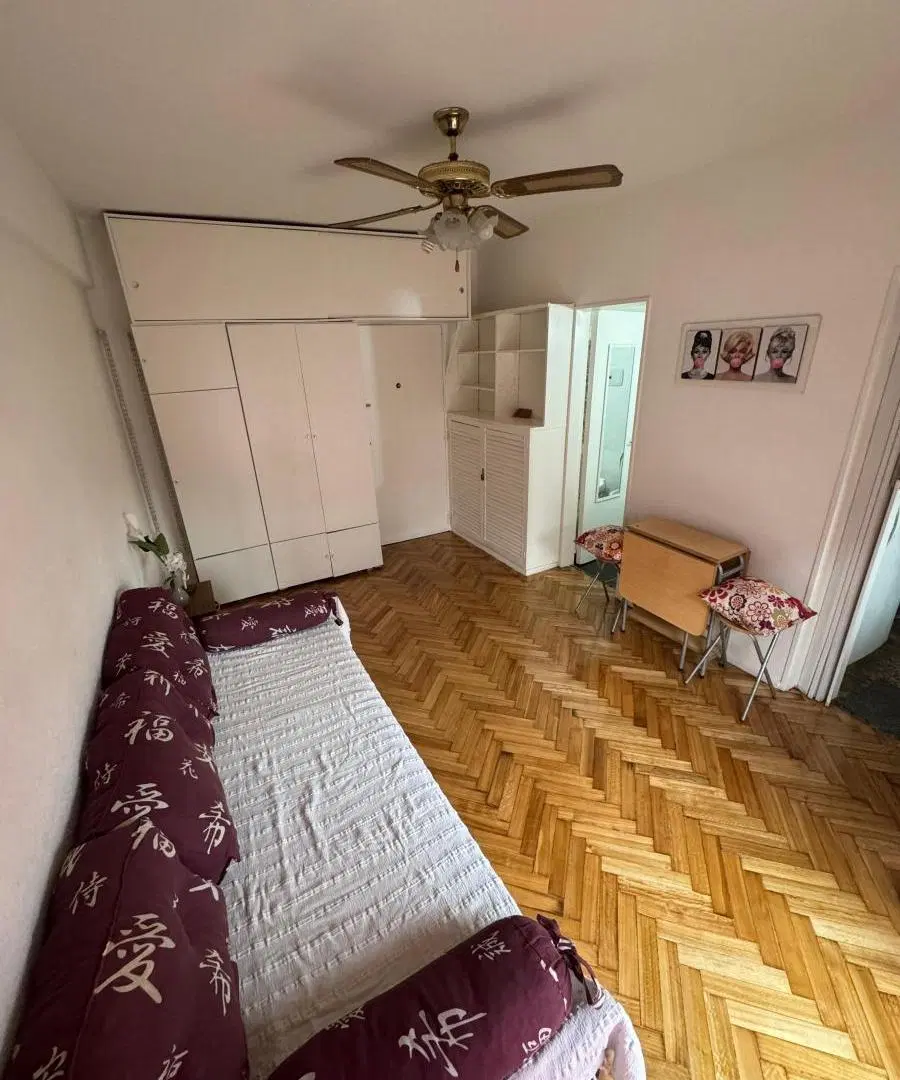 DEPARTAMENTO MONOAMBIENTE-COLEGIALES-ALQUILER TEMPORAL 3