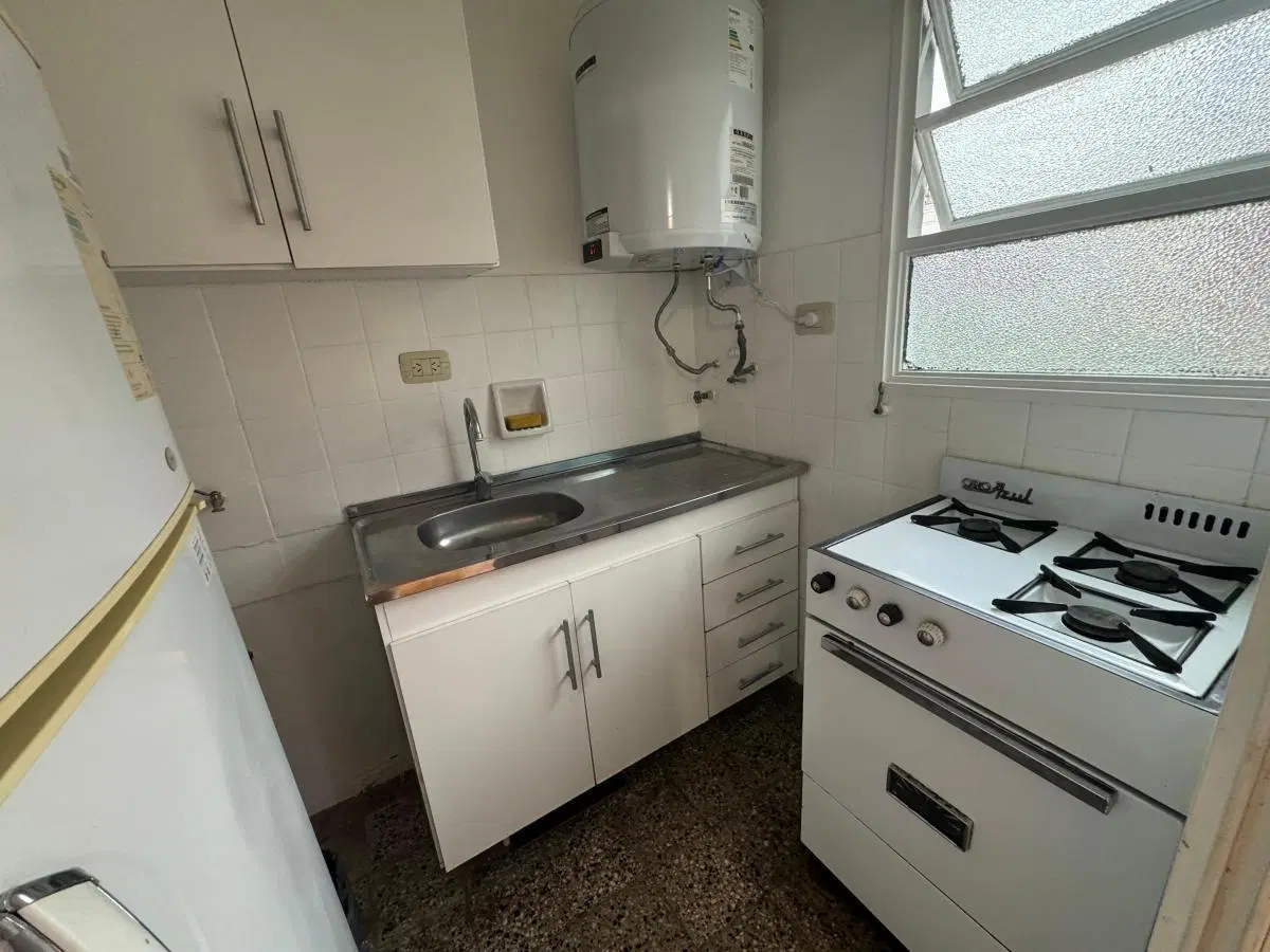 DEPARTAMENTO MONOAMBIENTE-COLEGIALES-ALQUILER TEMPORAL 2