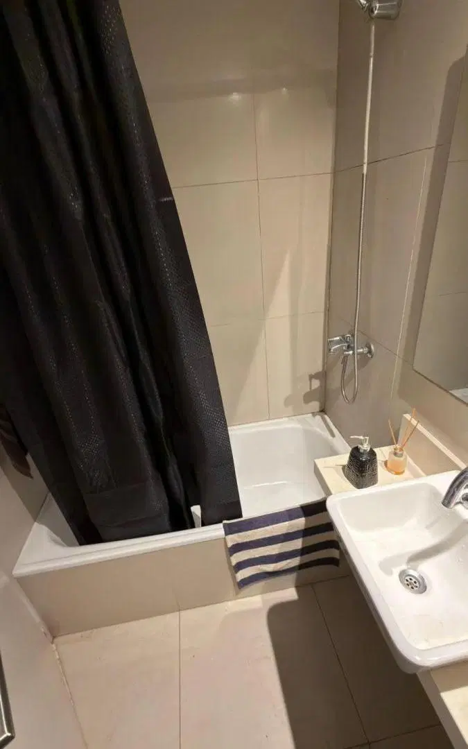 DEPARTAMENTO MONOAMBIENTE-VILLA CRESPO-ALQUILER TEMPORAL 5