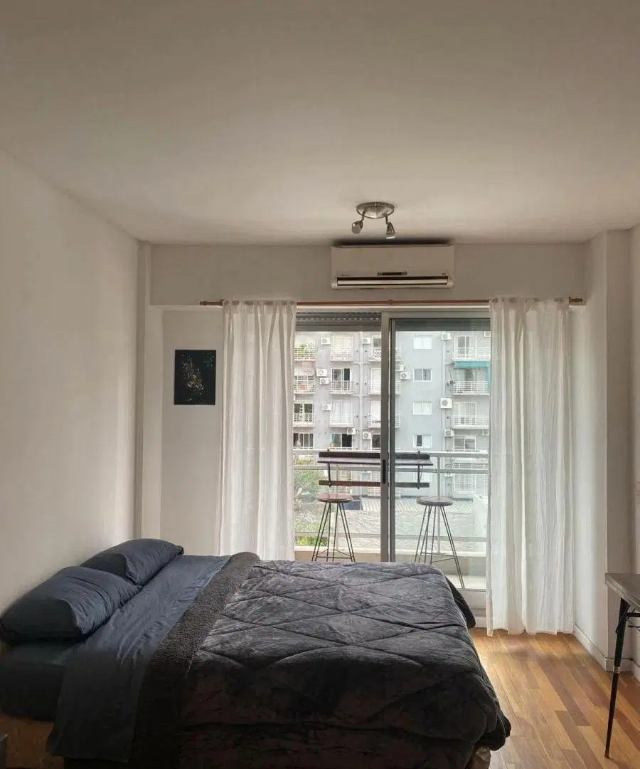DEPARTAMENTO MONOAMBIENTE-VILLA CRESPO-ALQUILER TEMPORAL 2