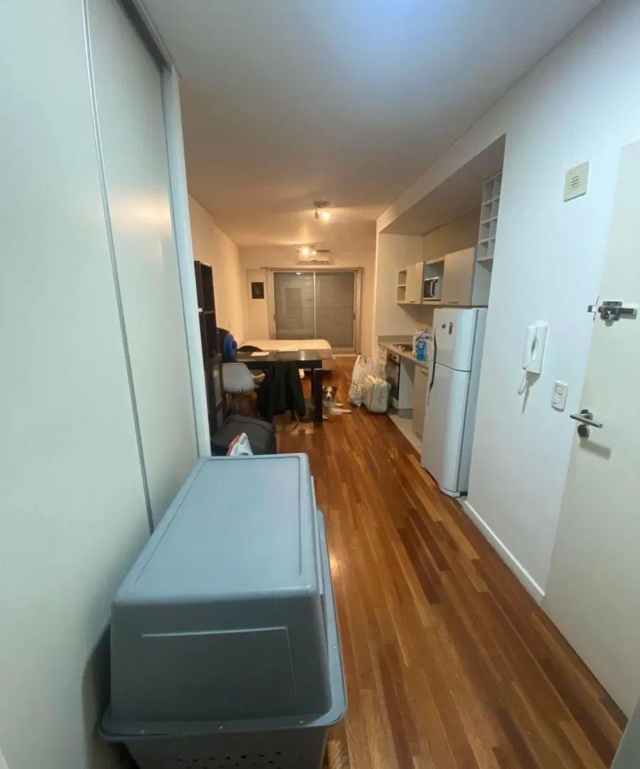 DEPARTAMENTO MONOAMBIENTE-VILLA CRESPO-ALQUILER TEMPORAL 4