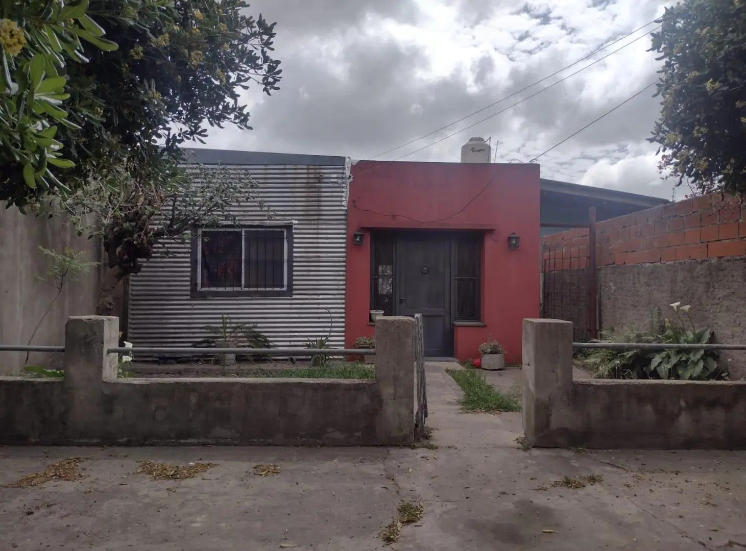 Casa mixta en venta en ensenada frente al rio 2
