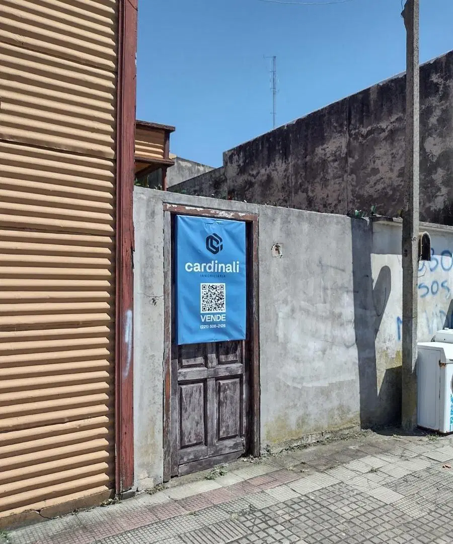 Terreno en venta zona centro 6