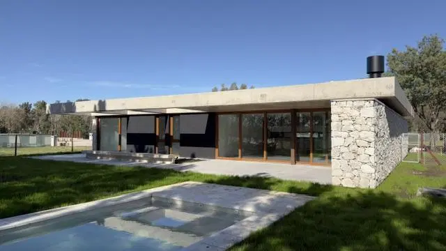 Casa en venta a estrenar en City Bell 2