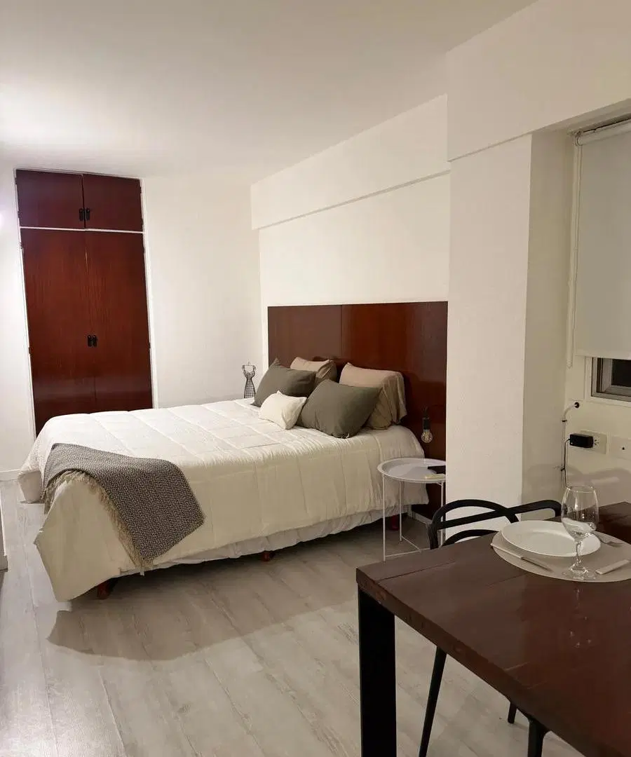 DEPARTAMENTO MONOAMBIENTE-RETIRO-ALQUILER TEMPORAL 2
