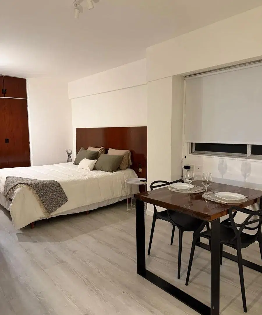 DEPARTAMENTO MONOAMBIENTE-RETIRO-ALQUILER TEMPORAL 4