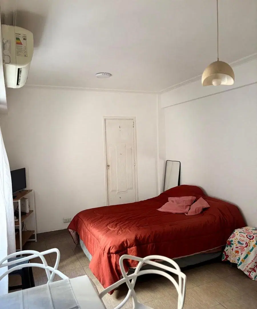 DEPARTAMENTO MONOAMBIENTE-BALVANERA-ALQUILER TEMPORAL 3
