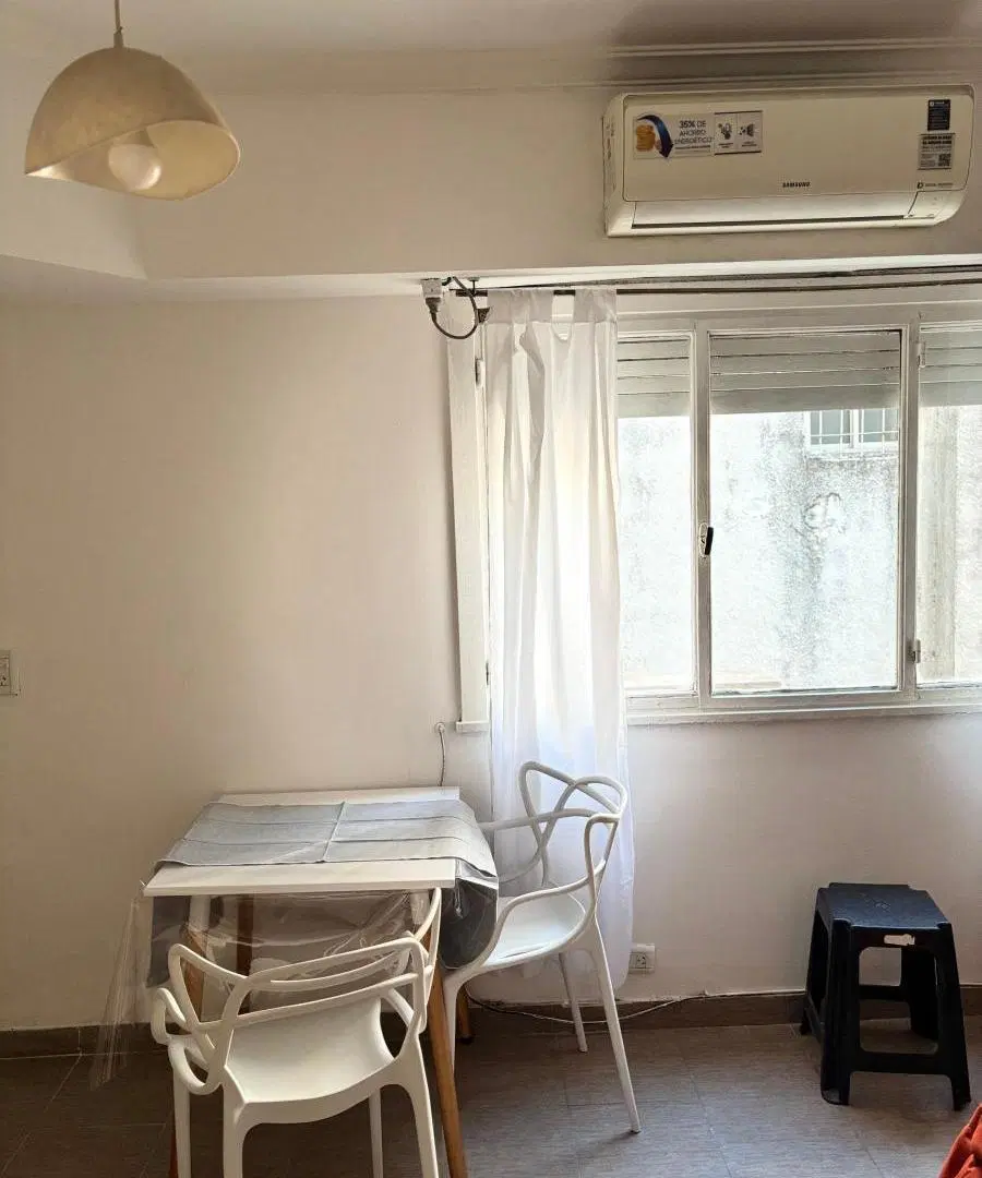 DEPARTAMENTO MONOAMBIENTE-BALVANERA-ALQUILER TEMPORAL 2