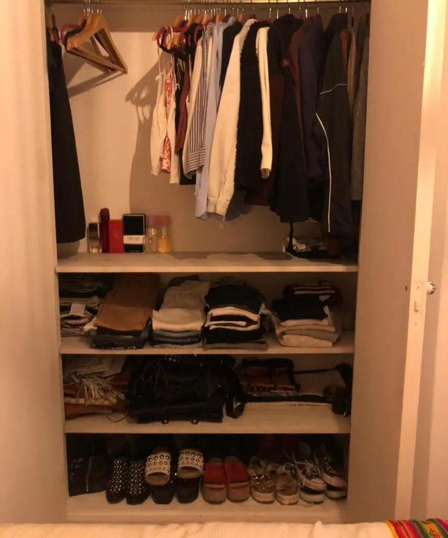DEPARTAMENTO DOS AMBIENTES-RECOLETA-ALQUILER TEMPORAL 7