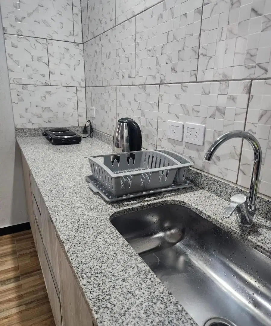 DEPARTAMENTO MONOAMBIENTE-ALMAGRO-ALQUILER TEMPORAL 3