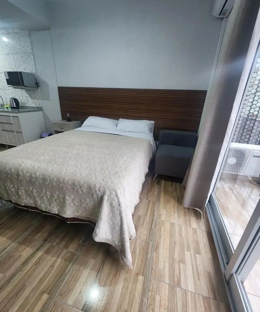 DEPARTAMENTO MONOAMBIENTE-ALMAGRO-ALQUILER TEMPORAL 4