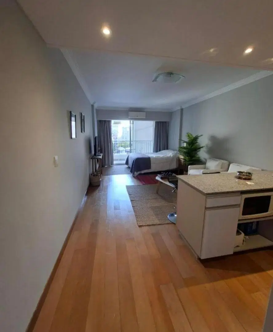 DEPARTAMENTO MONOAMBEINTE-RECOLETA-ALQUILER TEMPORAL 2