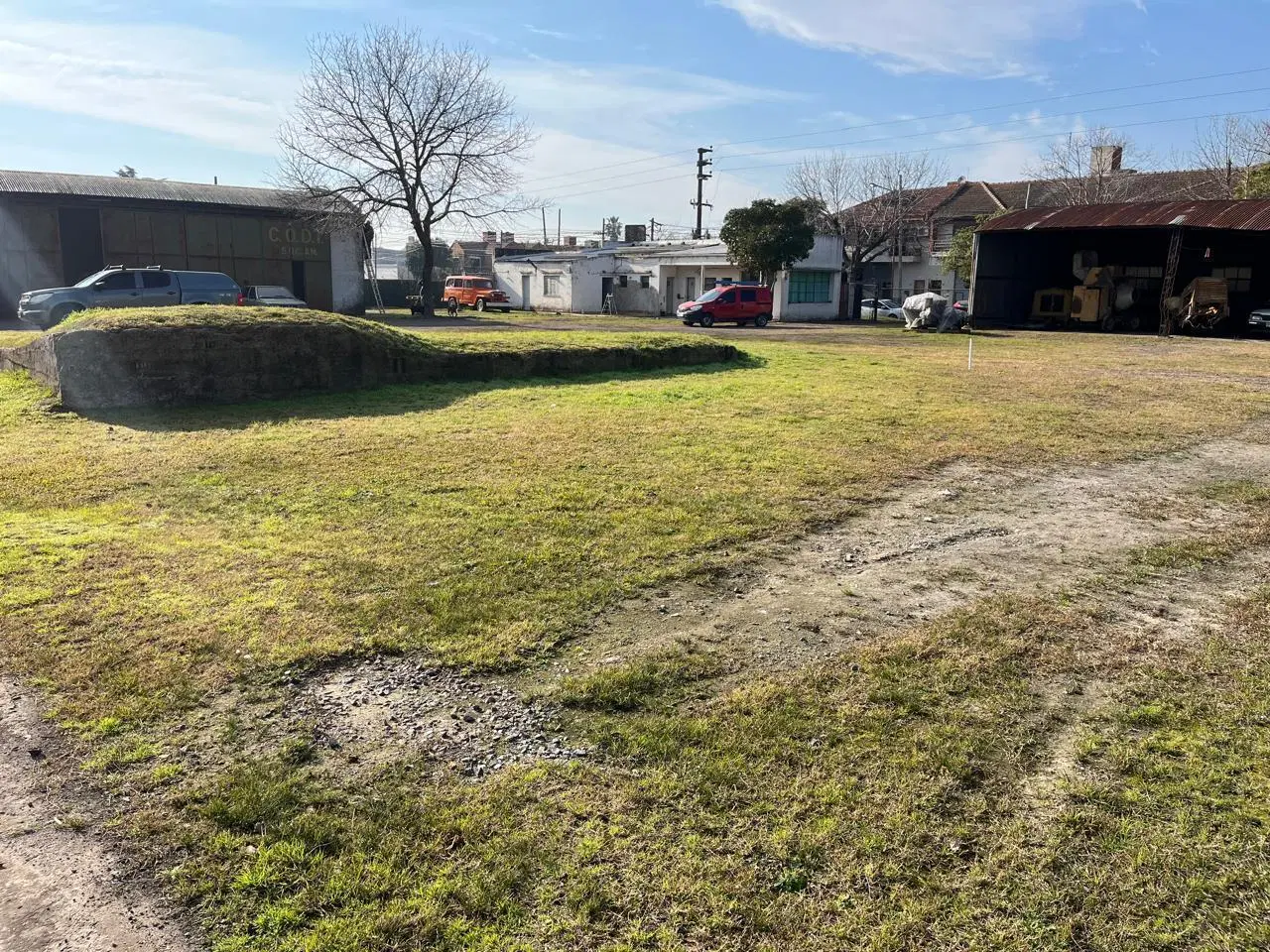 Terrenos en venta - ringuelet 5