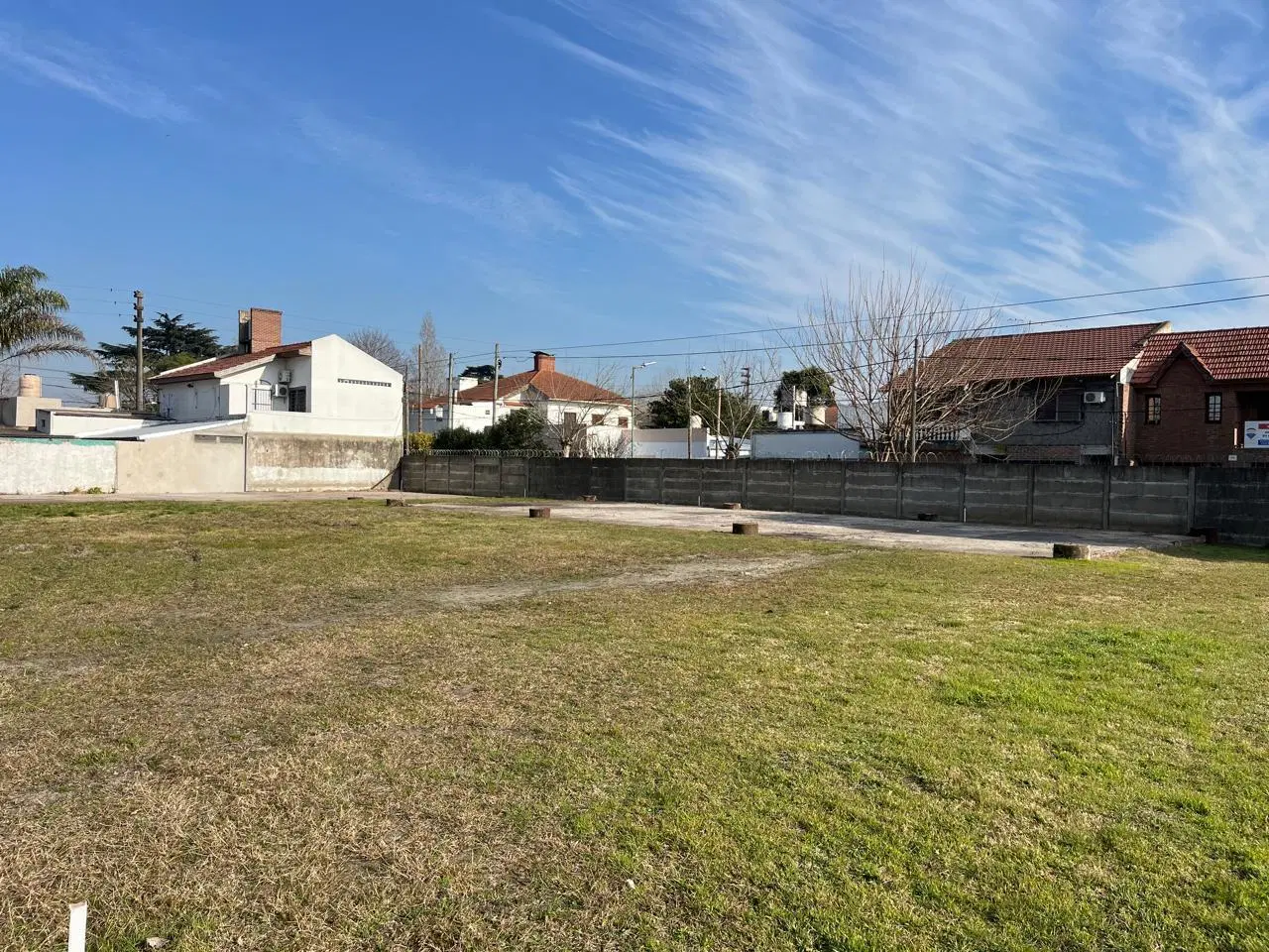 Terrenos en venta - ringuelet 3