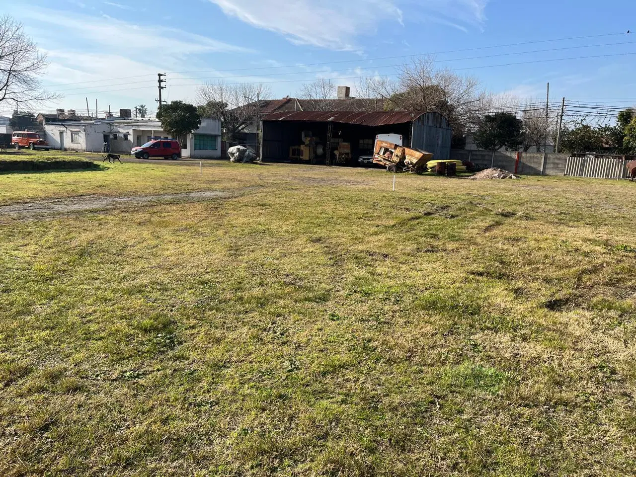 Terrenos en venta - ringuelet 8