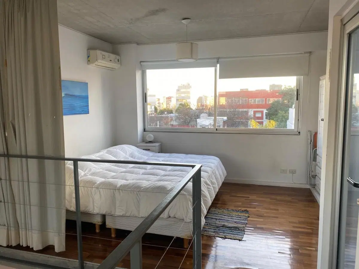 DEPARTAMENTO DOS AMBIENTES-VILLA ORTUZAR-ALQUILER TEMPORAL 3