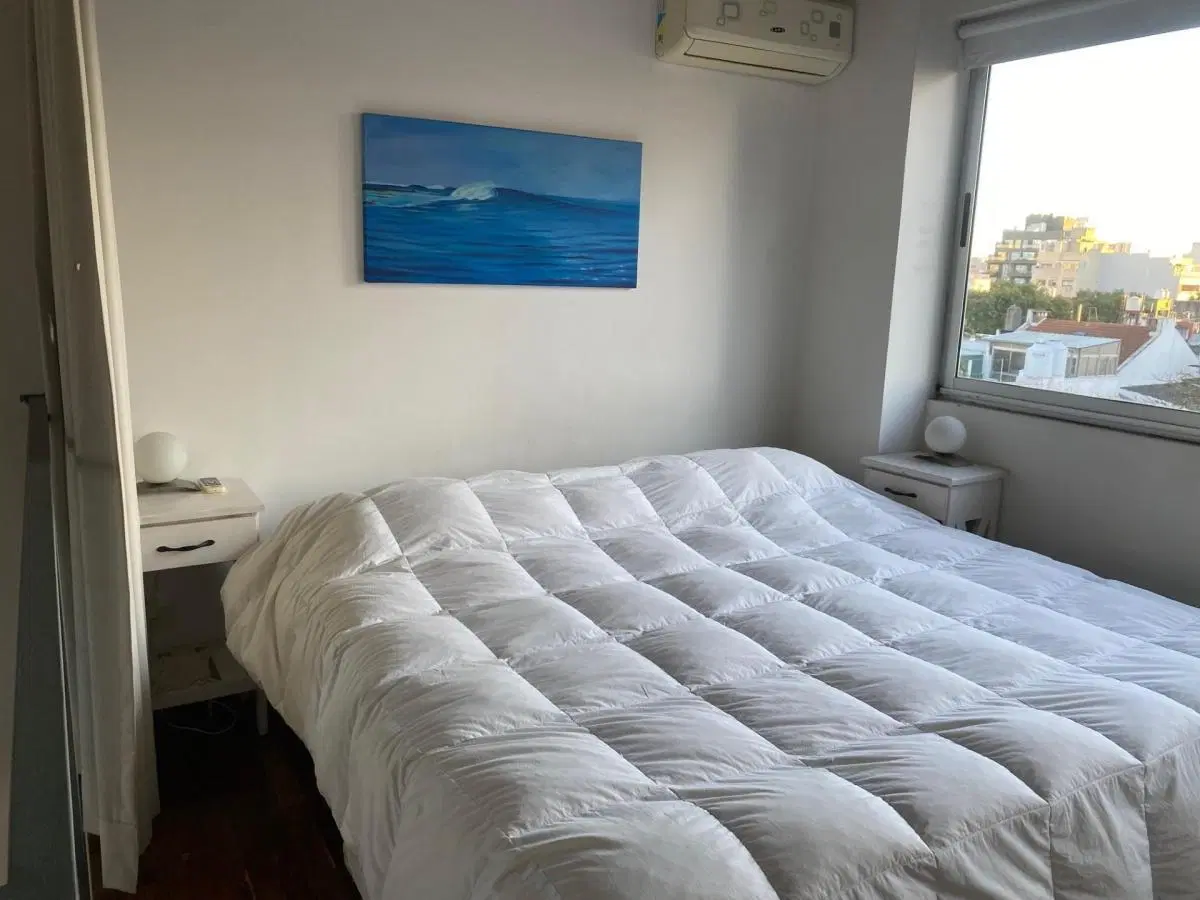 DEPARTAMENTO DOS AMBIENTES-VILLA ORTUZAR-ALQUILER TEMPORAL 2