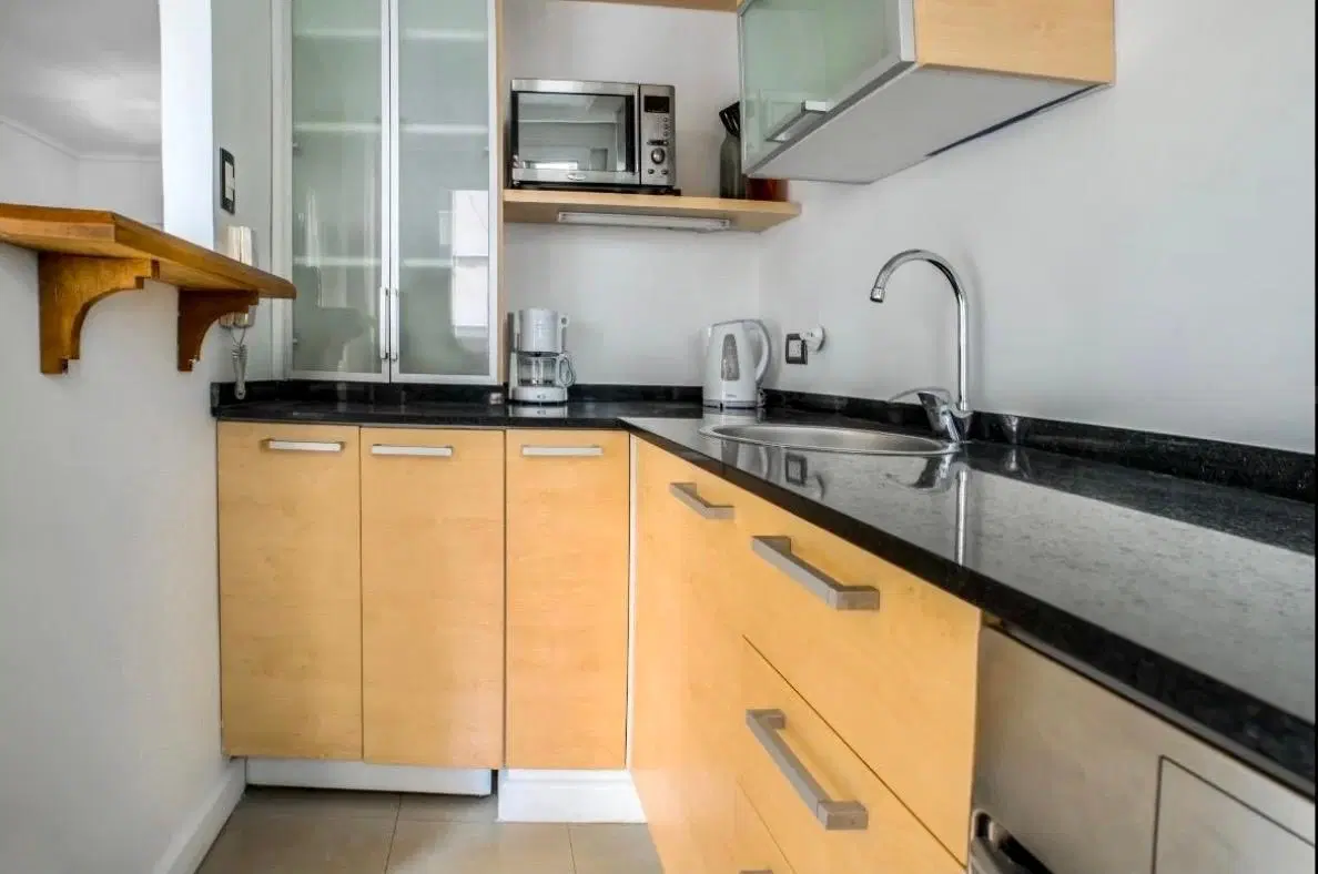 DEPARTAMENTO DOS AMBIENTES-RECOLETA-ALQUILER TEMPORAL 3