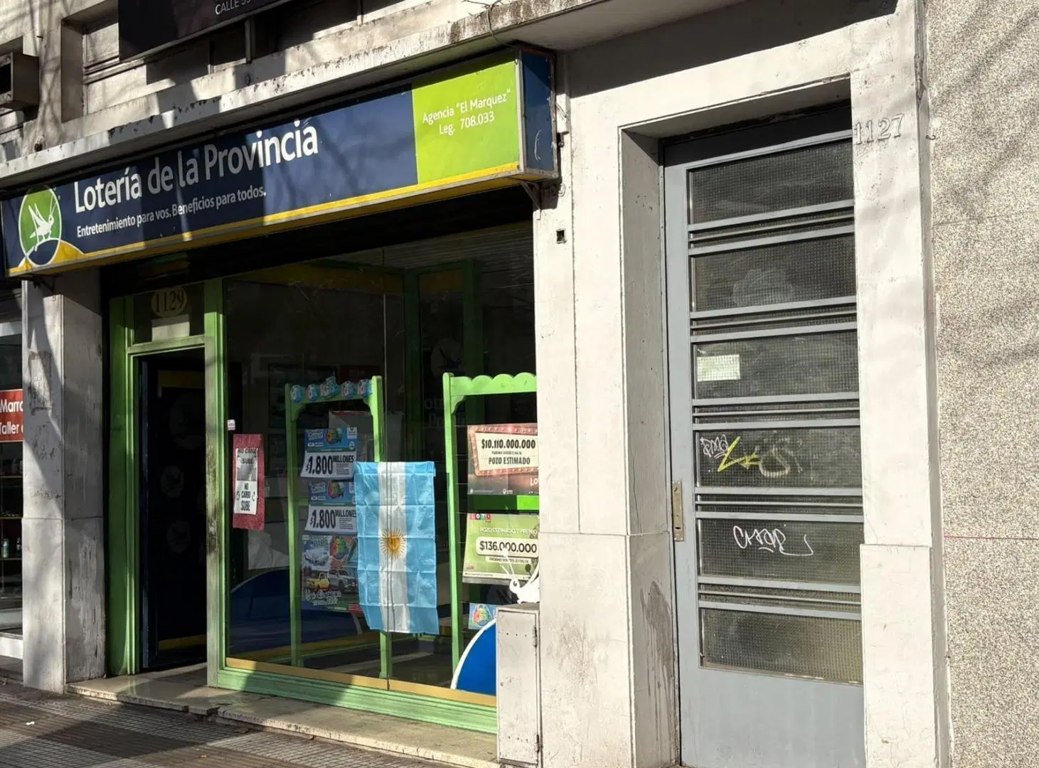 Local en venta - La Plata 3