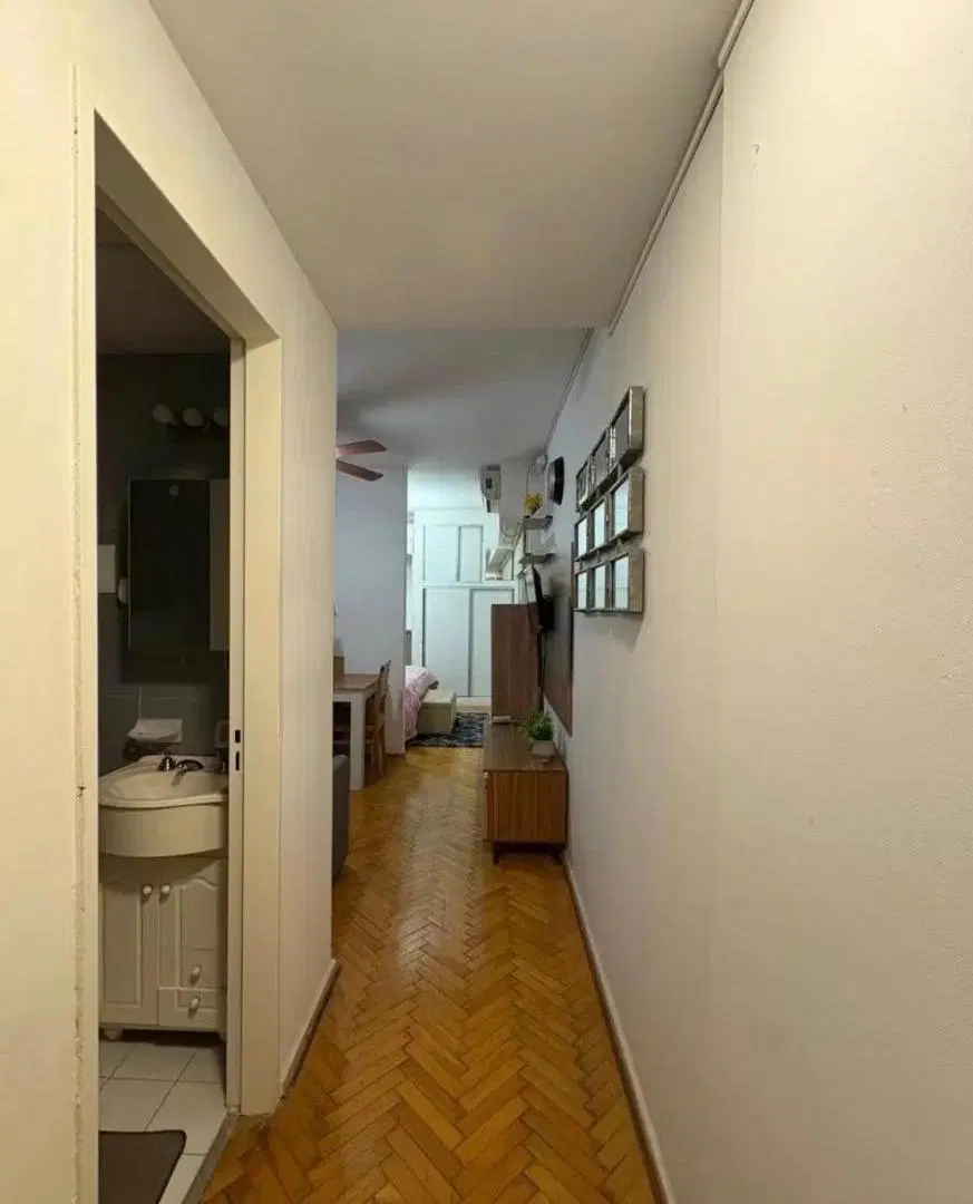 DEPARTAMENTO MONOAMBIENTE-RECOLETA-ALQUILER TEMPORAL 3