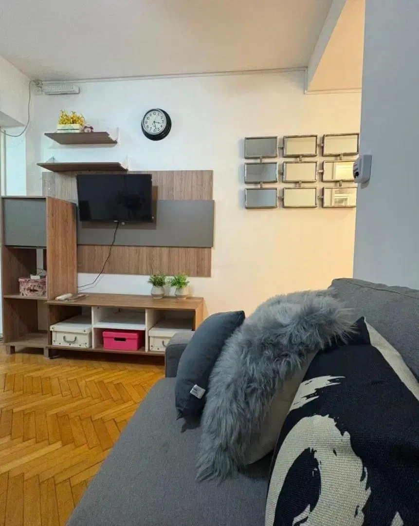 DEPARTAMENTO MONOAMBIENTE-RECOLETA-ALQUILER TEMPORAL 5