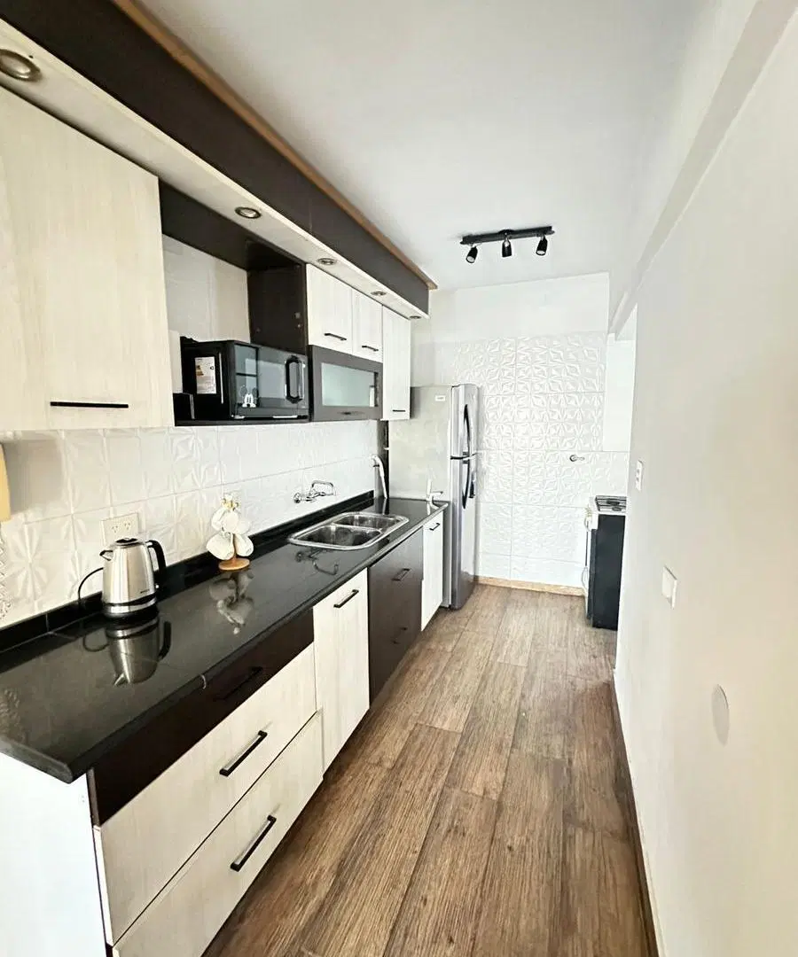 DEPARTAMENTO TRES AMBIENTES-VILLA CRESPO-ALQUILER TEMPORAL 4