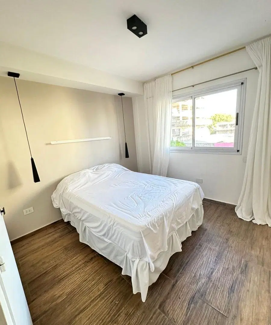 DEPARTAMENTO TRES AMBIENTES-VILLA CRESPO-ALQUILER TEMPORAL 5