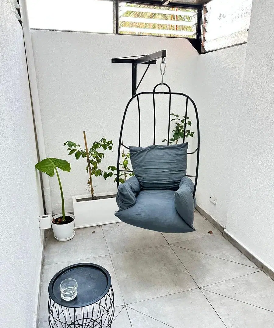DEPARTAMENTO TRES AMBIENTES-VILLA CRESPO-ALQUILER TEMPORAL 8