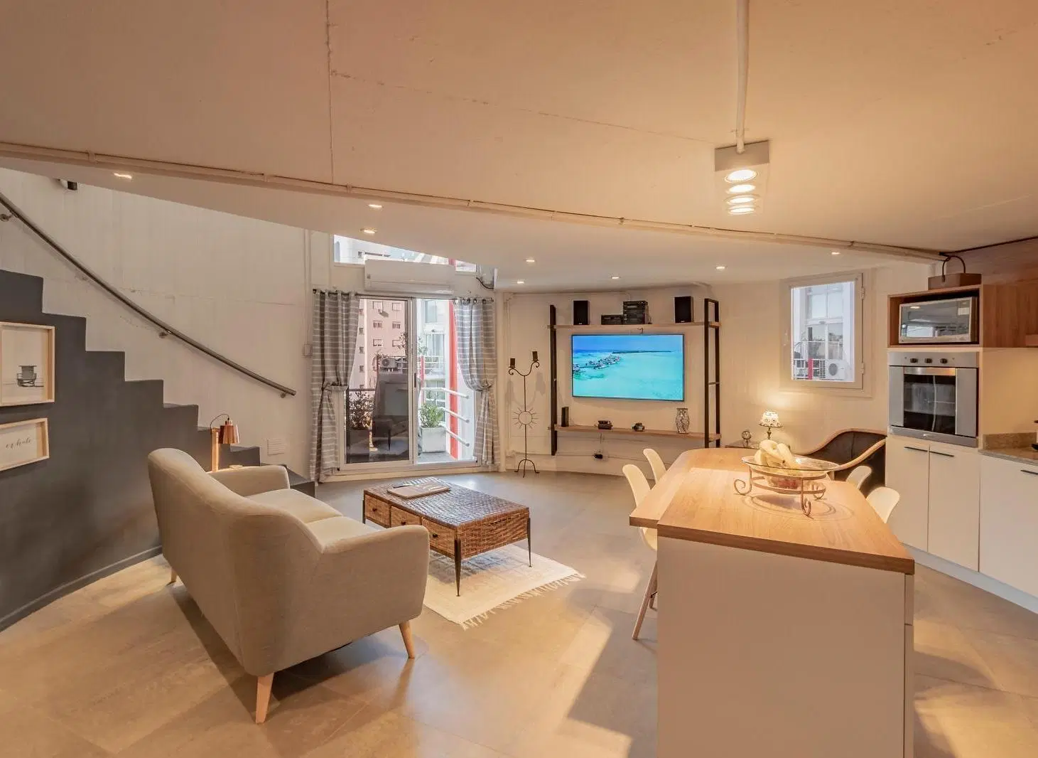 DEPARTAMENTO TRES AMBIENTES-COLEGIALES-ALQUILER TEMPORAL 3