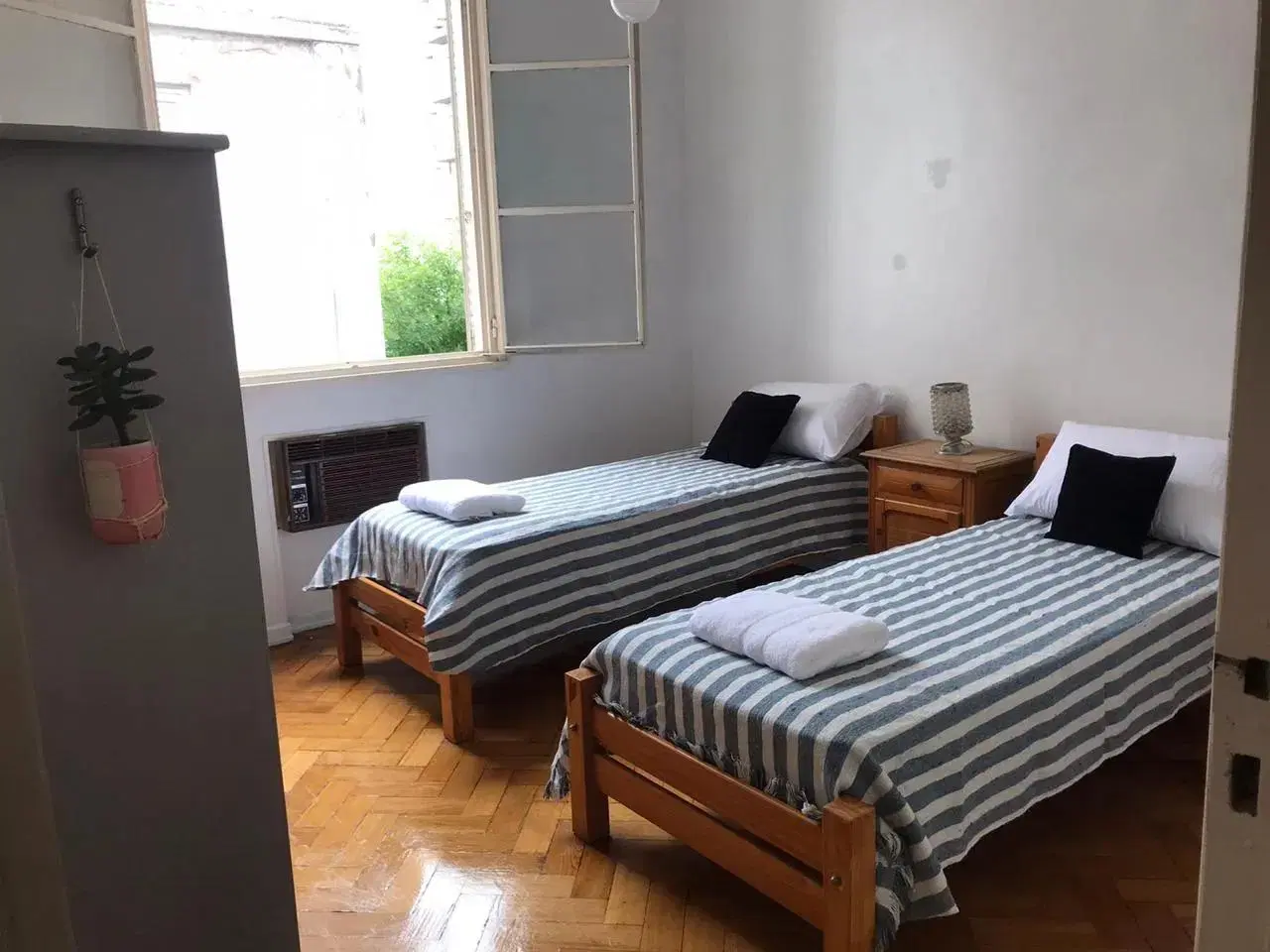 DEPARTAMENTO TRES AMBIENTES-BALVANERA-ALQUILER TEMPORAL 3