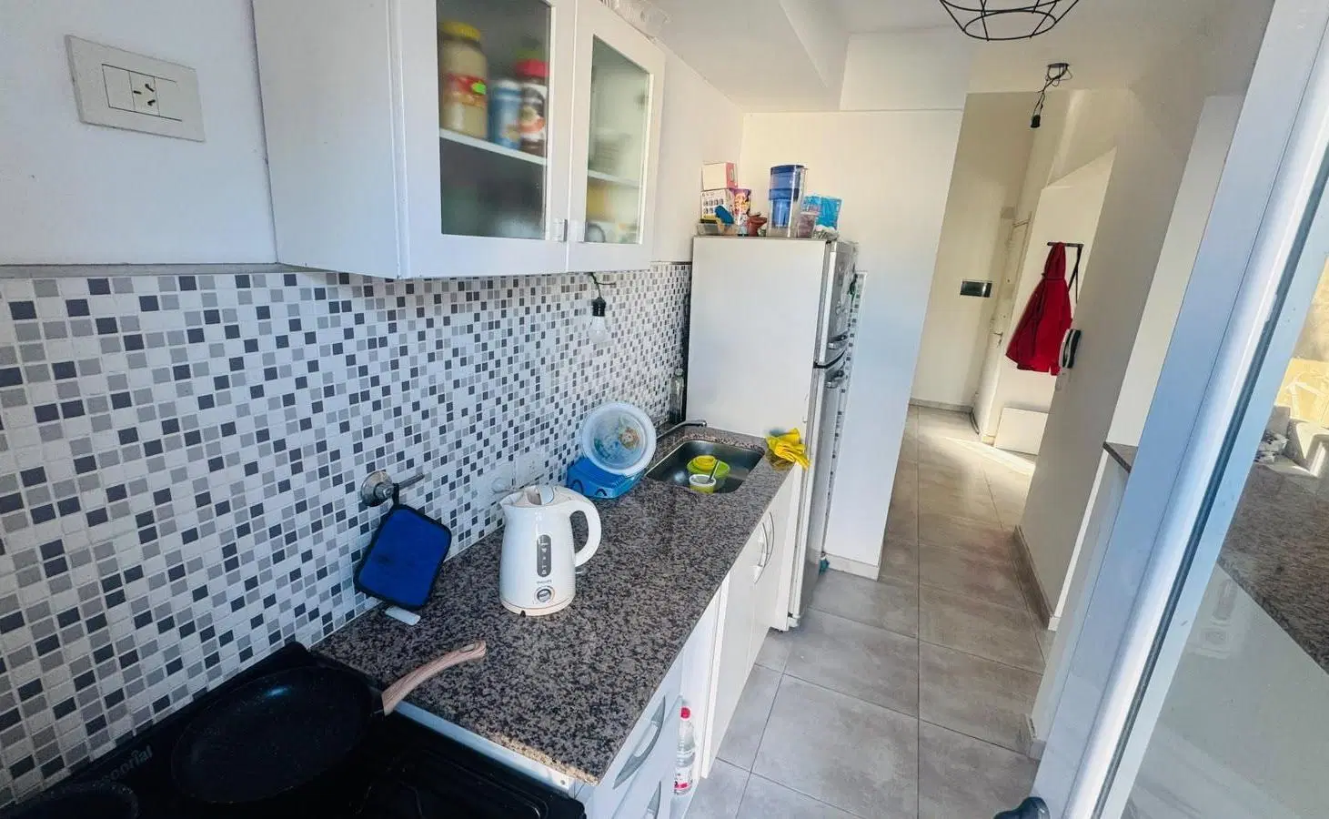 Departamento duplex de dos dormitorios con patio en Tolosa 5