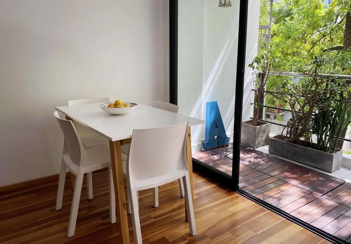 DEPARTAMENTO DOS AMBIENTES-PALERMO SOHO-ALQUILER TEMPORAL 8