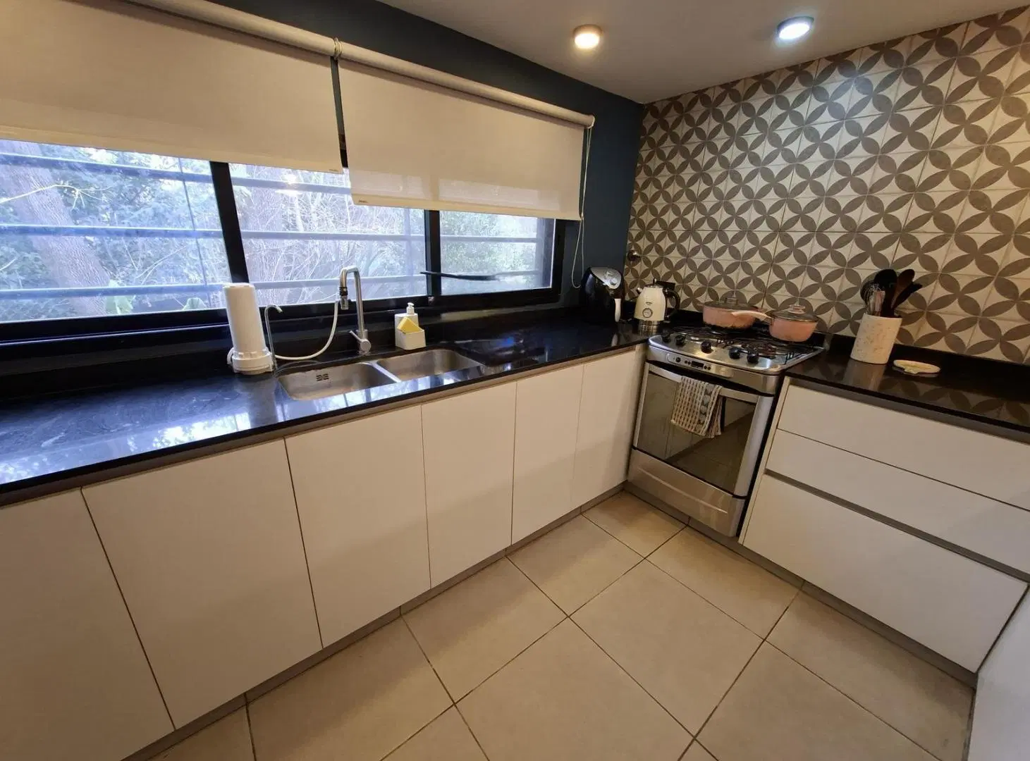 Dúplex en venta de dos dormitorios en Gonnet 8