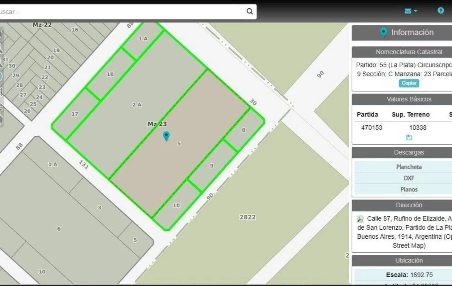 Plano 5