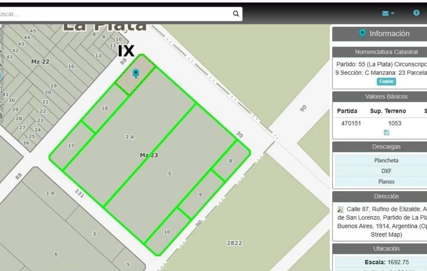 Plano 8