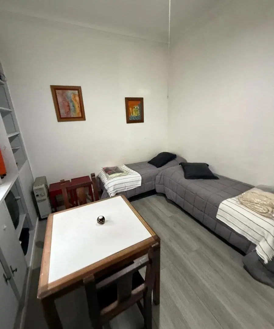 DEPARTAMENTO MONOAMBIENTE-RECOLETA-ALQUILER TEMPORAL 3