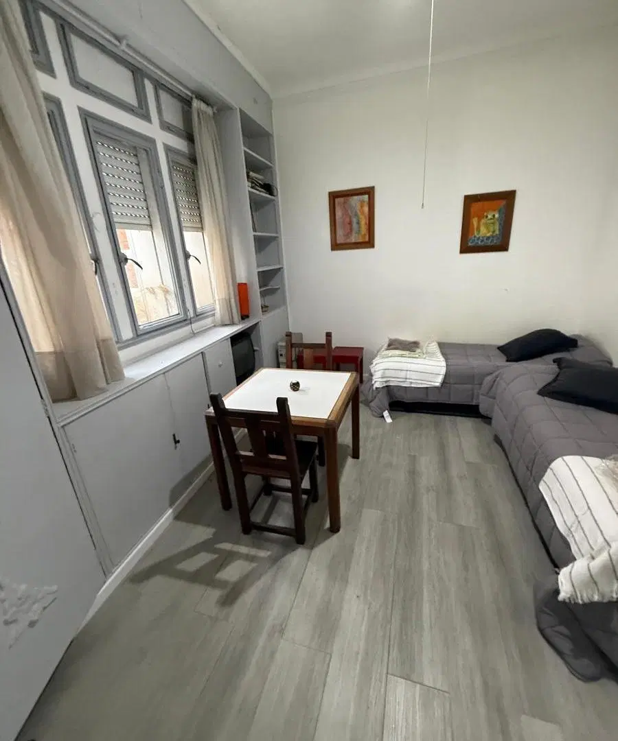 DEPARTAMENTO MONOAMBIENTE-RECOLETA-ALQUILER TEMPORAL 4