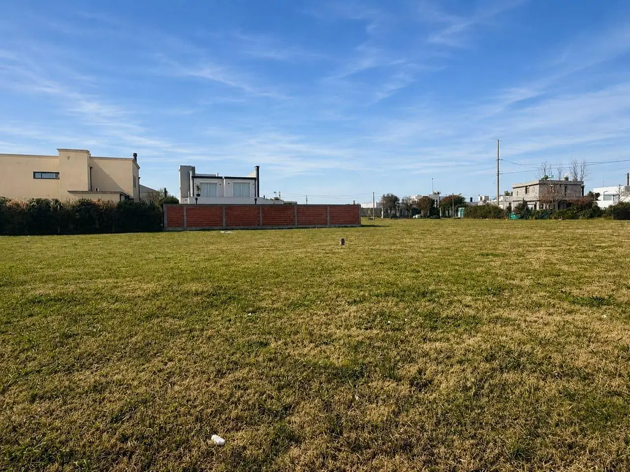 Terreno en Don Carlos 5