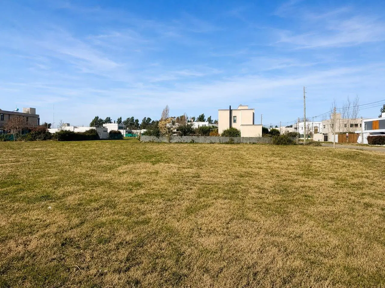 Terreno en Don Carlos 4