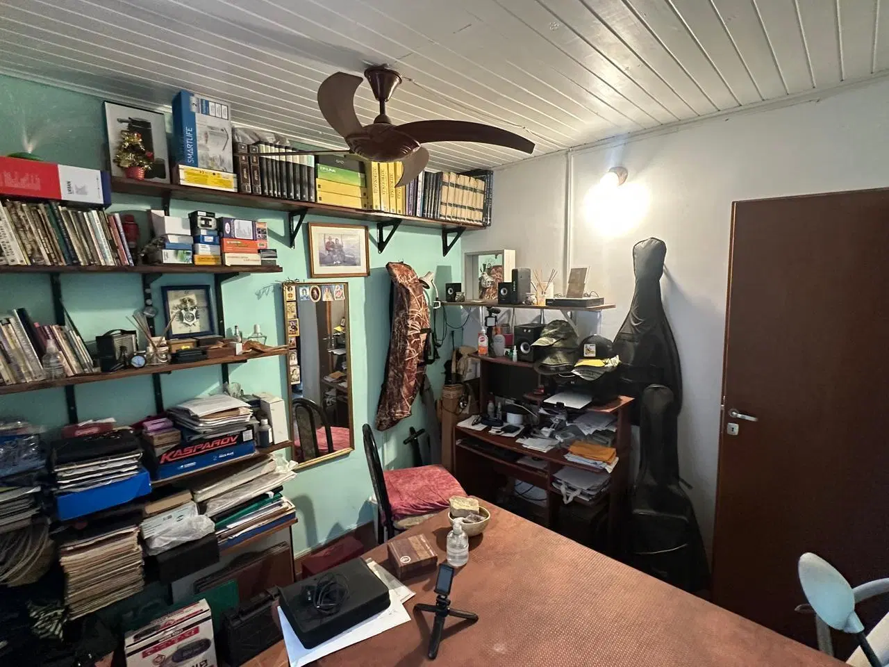Casa en Lisandro Olmos Etcheverry 2