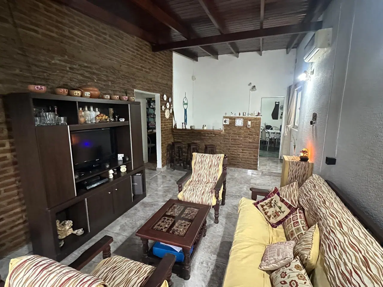 Casa en Lisandro Olmos Etcheverry 4