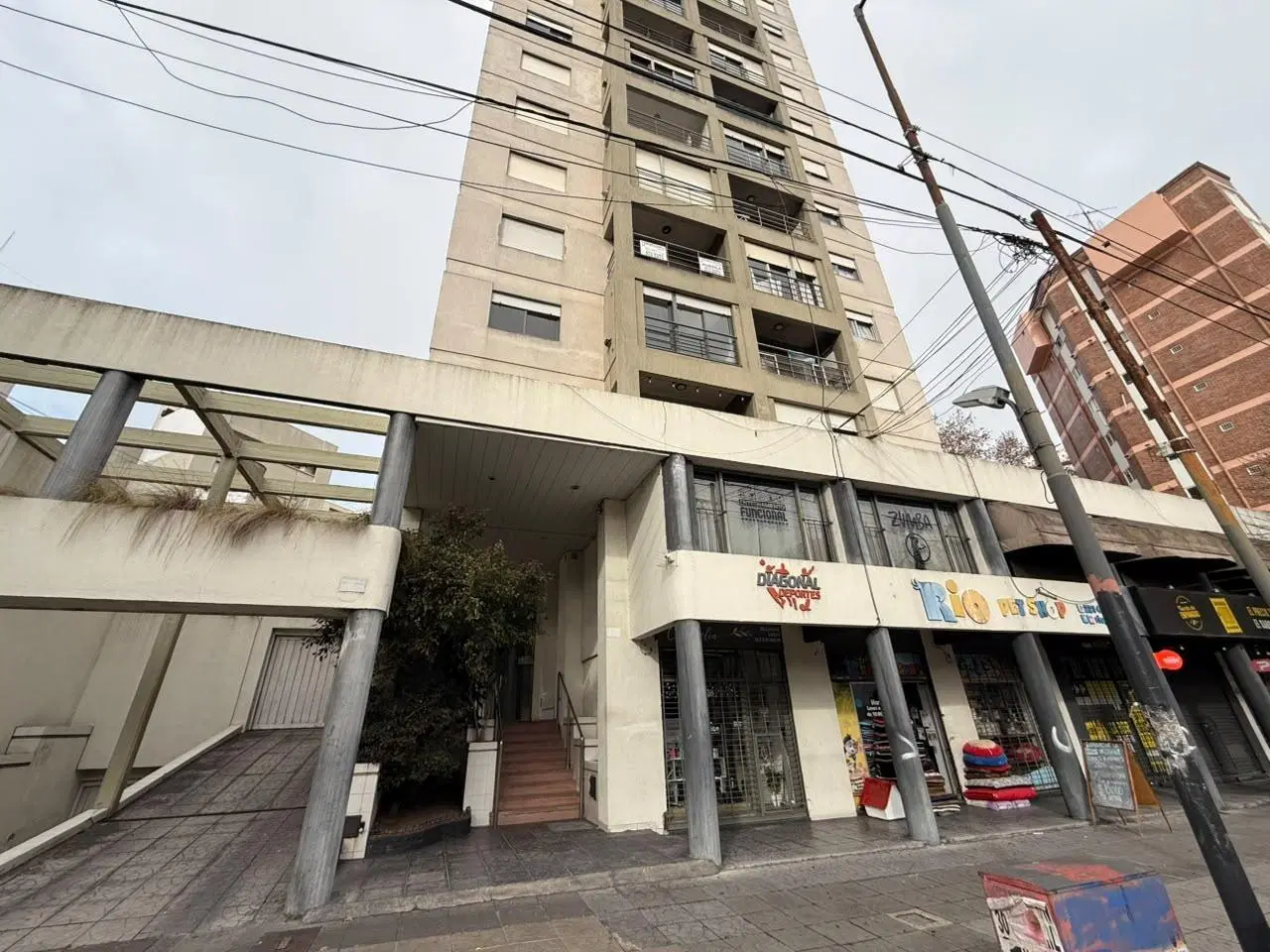 Departamento en alquiler La Plata 2
