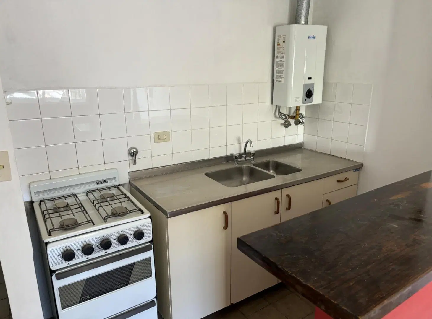 Departamento en alquiler 5